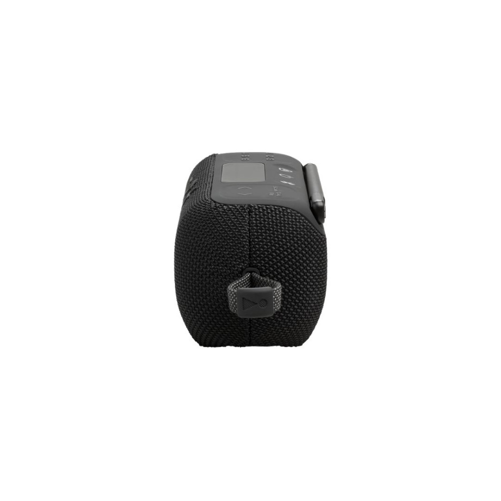 JBL Tuner 3, Bluetooth Speaker με DAB/FM Radio, Water/Dust proof IP68 (Μαύρο)