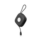 Veger W1185 MagCore 3in1 Power Bank 10000mAh PD 3.0 (Μαύρο)