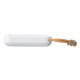 Veger W1151 MagOn Magnetic Wireless MagSafe Power Bank 10000mAh PD 3.0 (Λευκό)