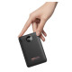 Veektomx VT103 Power Bank 22.5W 10000mAh PD QC 3.0 USB-C (Μαύρο)