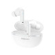Recci REP-W88 True Wireless ANC ENC BT Earphone (White)