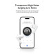 Recci REP-W88 True Wireless ANC ENC BT Earphone (White)