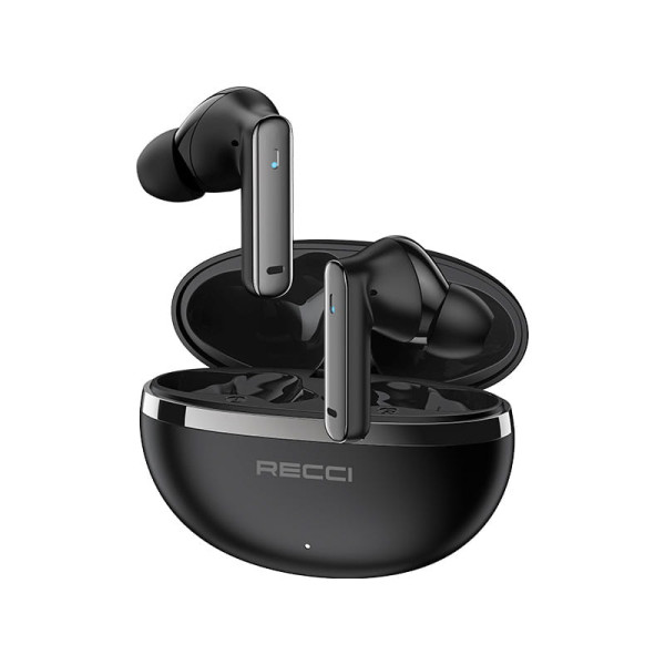 Recci REP-W88 True Wireless ANC ENC BT Earphone (Black)