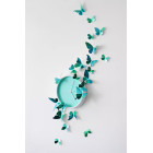 Assembli 3D Paper Butterfly Collection - Caribbean Green