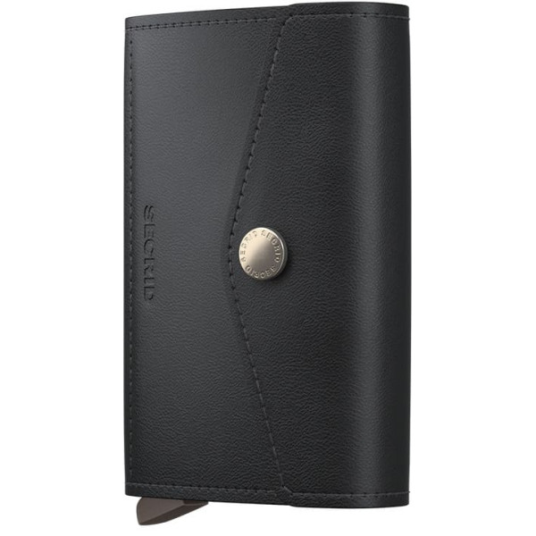 Secrid Envelope Πορτοφόλι Original (Black)