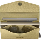Secrid Envelope Πορτοφόλι Pebble (Butter Yellow)