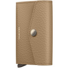 Secrid Envelope Πορτοφόλι Pebble (Cappuccino)
