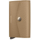 Secrid Envelope Πορτοφόλι Pebble (Cappuccino)