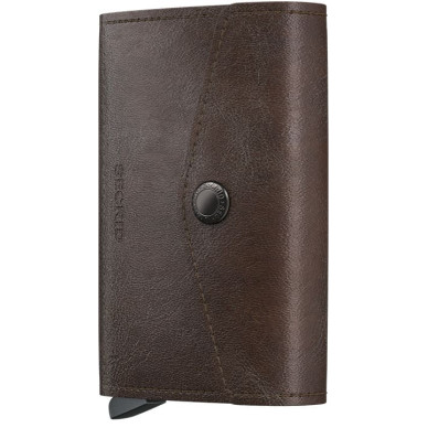 Secrid Envelope Πορτοφόλι Vintage (Chocolate)