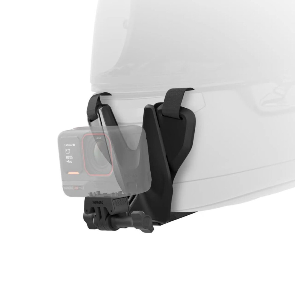 Insta360 Motorcycle Helmet Chin Mount 2.0