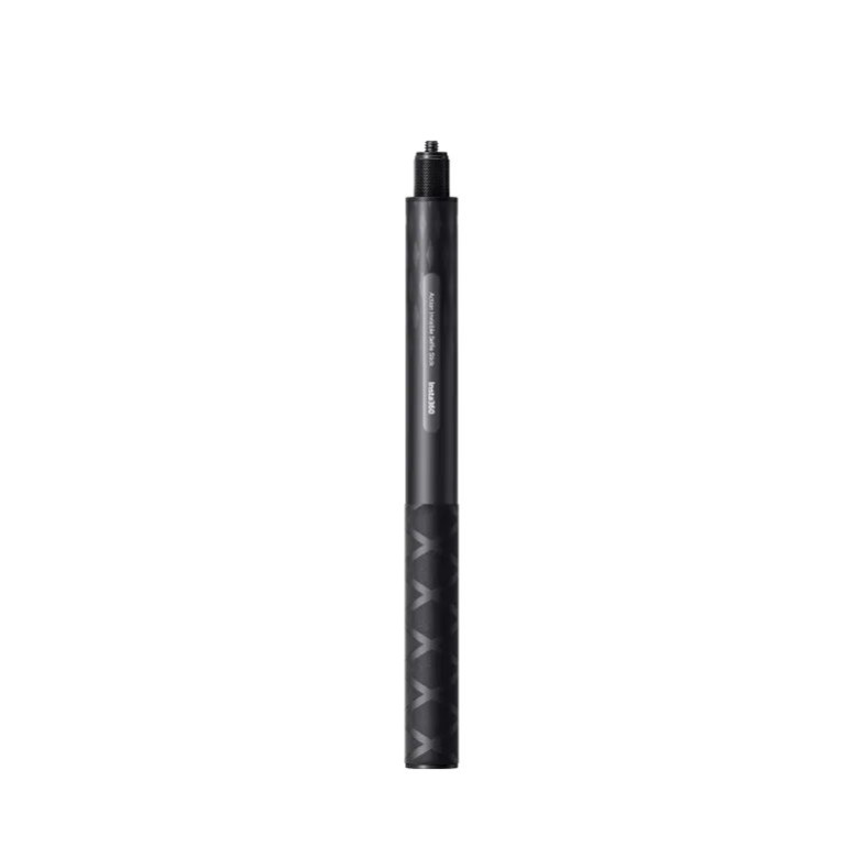 Insta360 Action Invisible Selfie Stick – Extends to 1m, Tough Carbon fiber