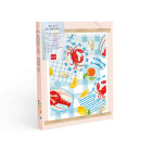 Petite Epicerie Σετ Χειροτεχνίας με Διαμάντια - Citrus and Lobster