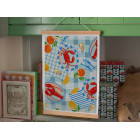 Petite Epicerie Σετ Χειροτεχνίας με Διαμάντια - Citrus and Lobster