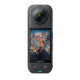 Insta360 X5 Action Camera 8K, Triple AI Chip