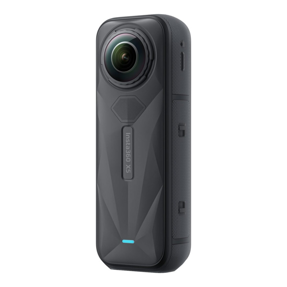 Insta360 X5 Action Camera 8K, Triple AI Chip