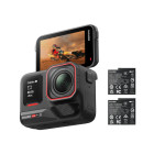 Insta360 Ace Pro 2 Action Camera 8K, Dual AI Chip (Dual Battery Bundle)