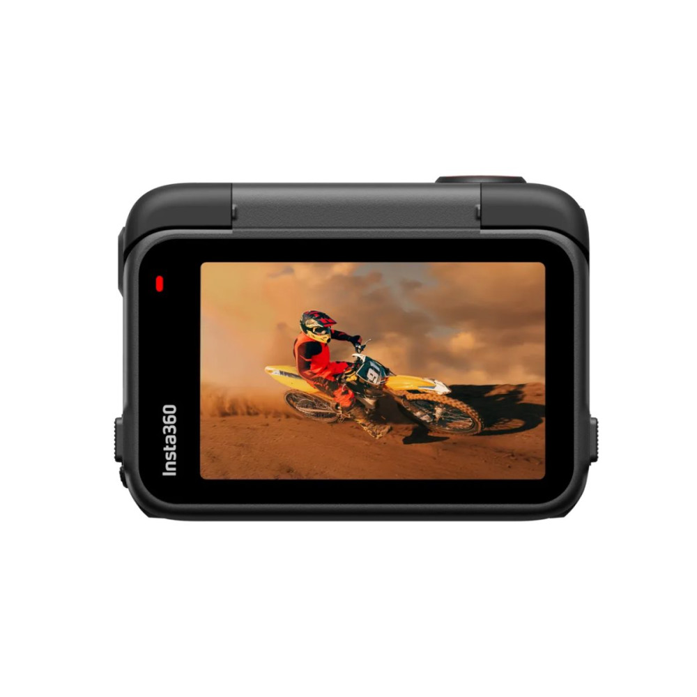 Insta360 Ace Pro 2 Action Camera 8K, Dual AI Chip (Dual Battery Bundle)