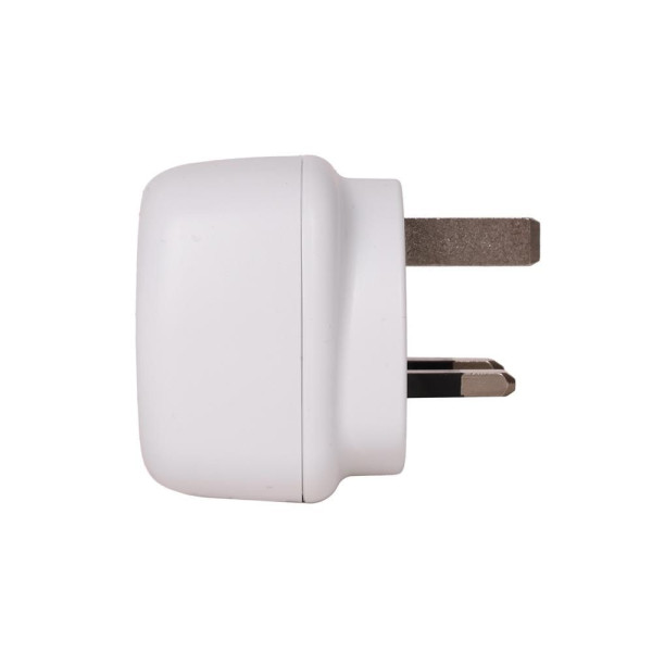 Entac Αντάπτορας Ταξιδιού UK σε EU με Θύρα Schuko