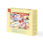 Petite Epicerie Puzzle 1000 τμχ - Παζλ "Summer Feast" από την Jessica Smith
