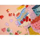 Petite Epicerie Puzzle 1000 τμχ - Παζλ "Summer Feast" από την Jessica Smith