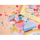 Petite Epicerie Puzzle 1000 τμχ - Παζλ "Summer Feast" από την Jessica Smith