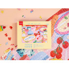 Petite Epicerie Puzzle 1000 τμχ - Παζλ "Summer Feast" από την Jessica Smith