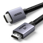 Ugreen καλώδιο HD171/25914 HDMI M/M 8K/60Hz 10m (Μαύρο)