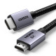 Ugreen καλώδιο HD171/25914 HDMI M/M 8K/60Hz 10m (Μαύρο)