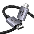 Ugreen καλώδιο HD171/25914 HDMI M/M 8K/60Hz 10m (Μαύρο)