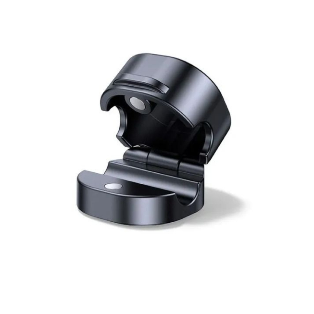 UGreen LP886/45797 Clips Οργάνωσης Καλωδίων με μαγνήτη 3τμχ (Μαύρο)