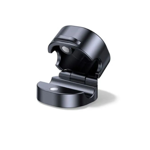UGreen LP886/45797 Clips Οργάνωσης Καλωδίων με μαγνήτη 3τμχ (Μαύρο)