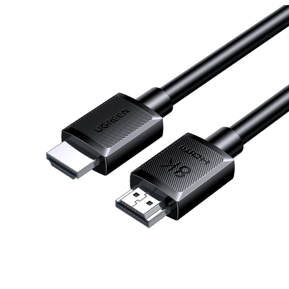 Ugreen καλώδιο HD175/45430 HDMI M/M 8K/60Hz 1m (Μαύρο)