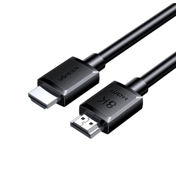 Ugreen καλώδιο HD175/45430 HDMI M/M 8K/60Hz 1m (Μαύρο)