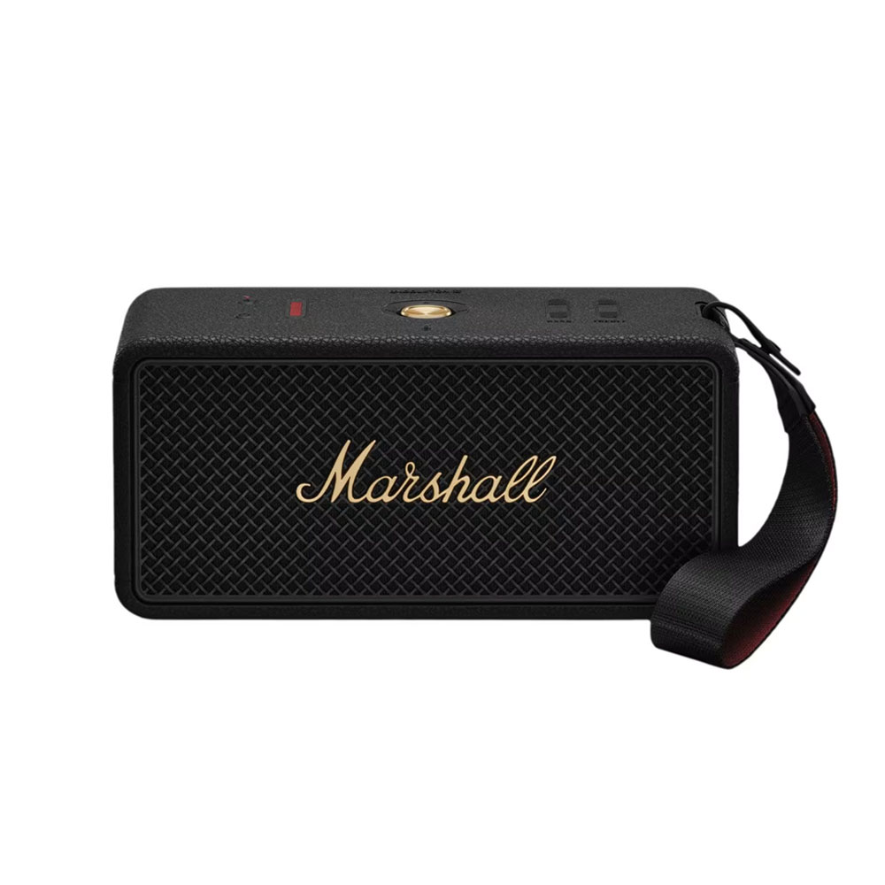 Marshall Middleton II Ηχείο Bluetooth (Black and Brass)