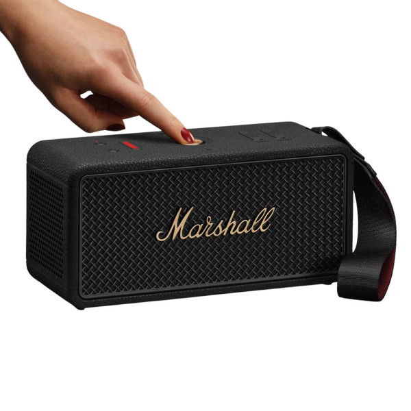 Marshall Middleton II Ηχείο Bluetooth (Black and Brass)