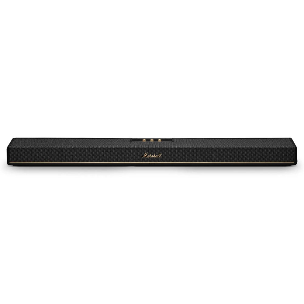 Marshall Heston 120 TV Soundbar (Black)