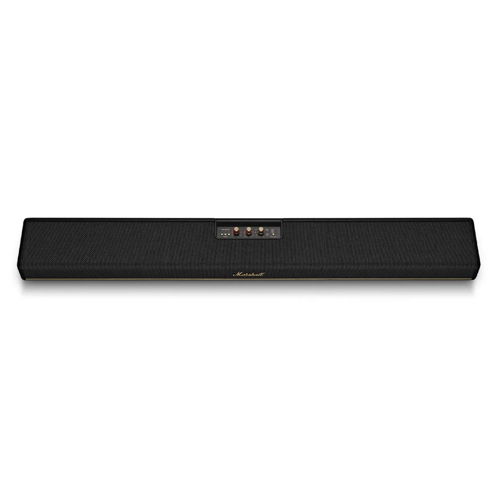Marshall Heston 120 TV Soundbar (Black)
