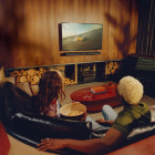 Marshall Heston 120 TV Soundbar (Black)