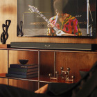 Marshall Heston 120 TV Soundbar (Black)