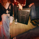 Marshall Bromley 450 Party Speaker (Black and Brass)