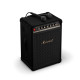 Marshall Bromley 450 Party Speaker (Black and Brass)
