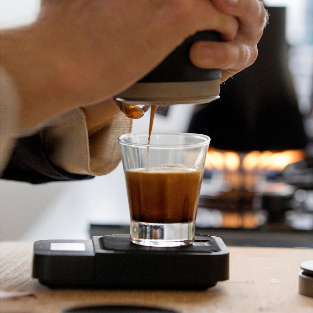 Wacaco Exagram Ζυγαριά Ακριβείας για Espresso