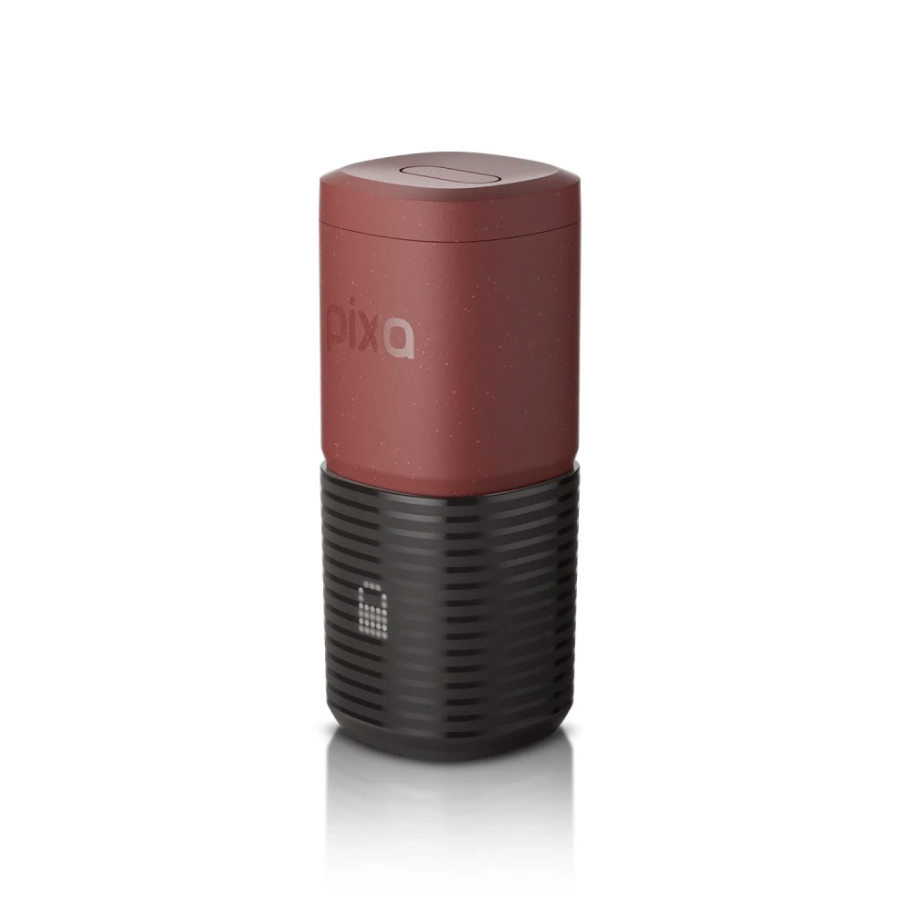 Wacaco Pixapresso Ηλεκτρική Φορητή Μηχανή Espresso (Tuscan Red)