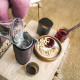 Wacaco Pixapresso Ηλεκτρική Φορητή Μηχανή Espresso (Tuscan Red)