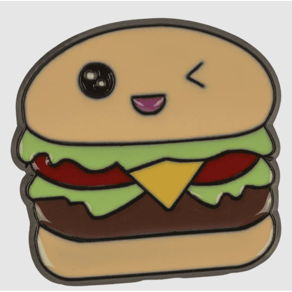 Καρφίτσα Fast Food (3 cm)