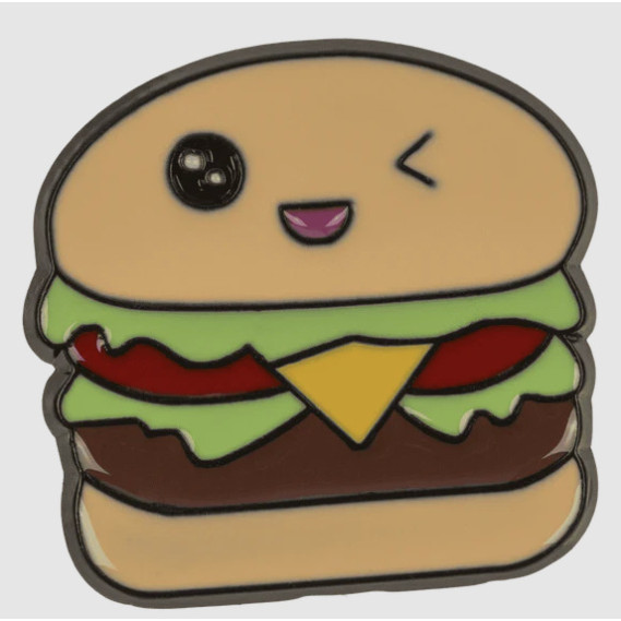 Καρφίτσα Fast Food (3 cm)