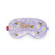 Legami SEM0007 Sleep Mask - Μάσκα ύπνου - Bee