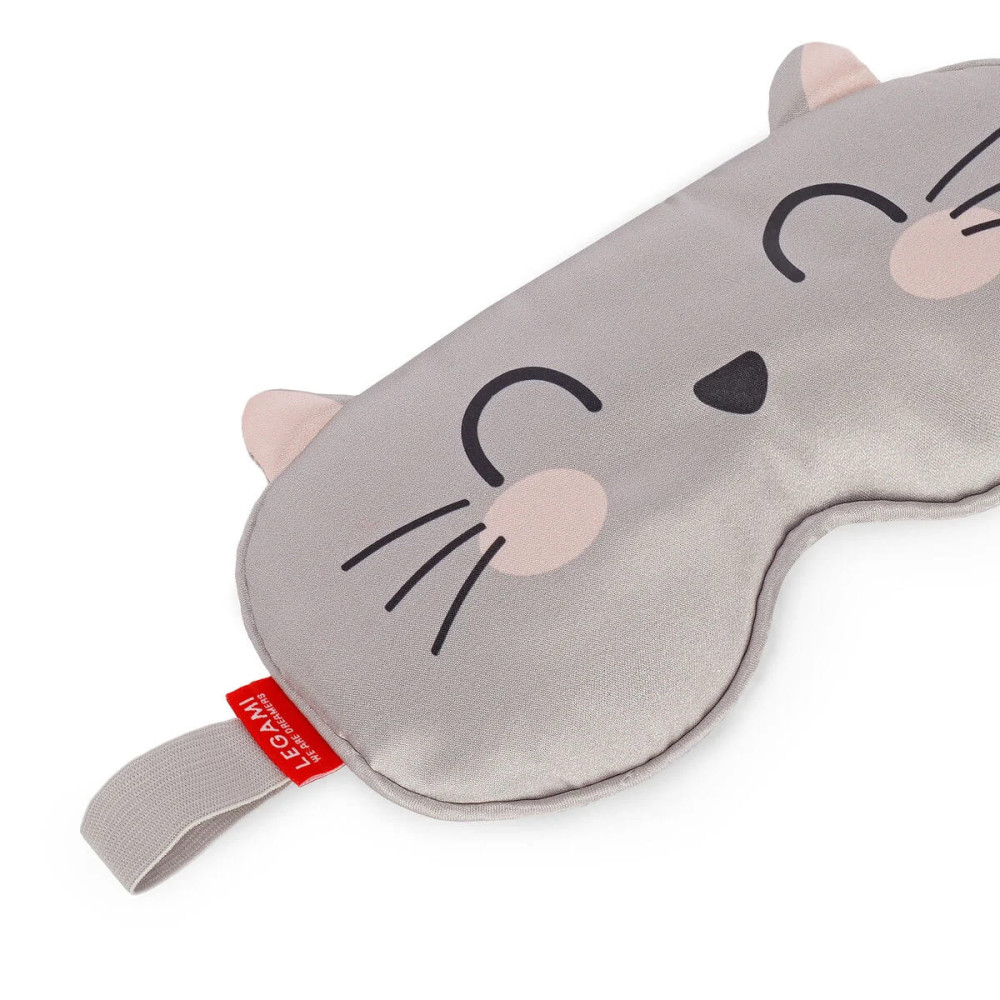 Legami SEM0008 Sleep Mask - Μάσκα ύπνου - Kitty