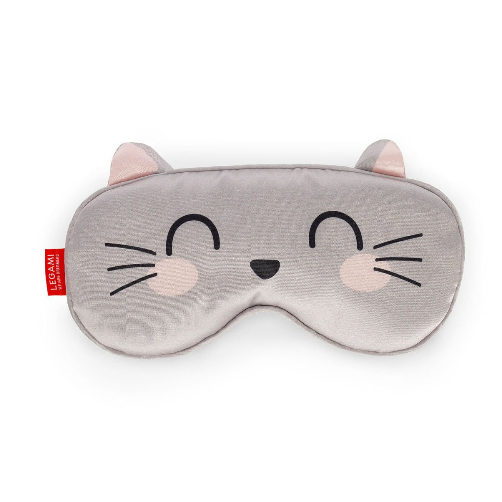 Legami SEM0008 Sleep Mask - Μάσκα ύπνου - Kitty