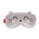 Legami SEM0008 Sleep Mask - Μάσκα ύπνου - Kitty